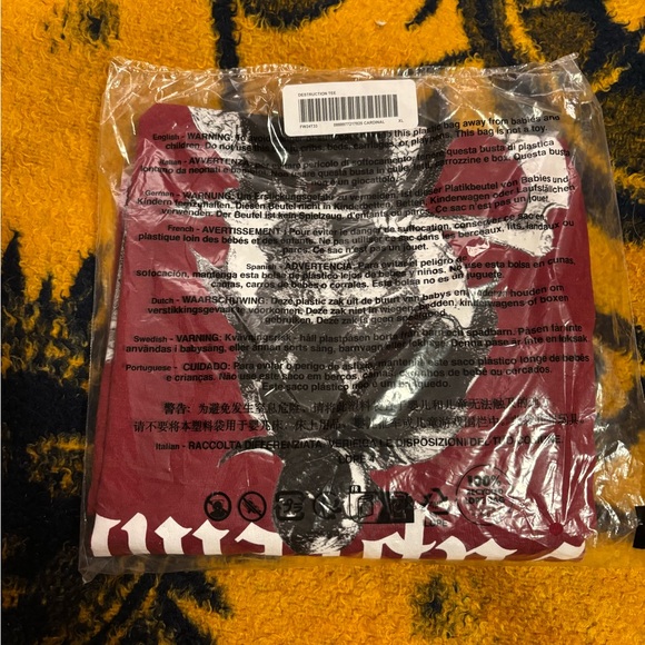 Supreme x Frank Frazetta Destruction Tee - Picture 2 of 3